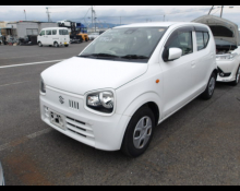 Suzuki Alto 2019