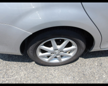 Toyota Corolla Axio 2013