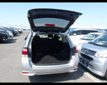 Toyota Corolla Fielder 2021