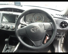 Toyota Corolla Fielder 2019