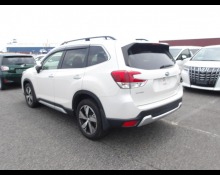 Subaru Forester 2019
