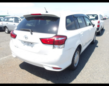 Toyota Corolla Fielder 2021