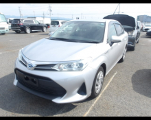 Toyota Corolla Axio 2019
