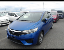 Honda Fit 2016
