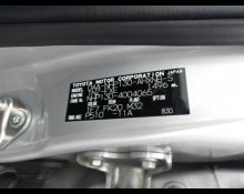 Toyota Vitz 2019