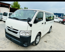 Toyota Hiace Van 2020