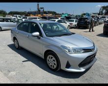 Toyota Corolla Axio 2018