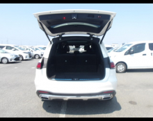 Mercedes Benz GLS-class 2022