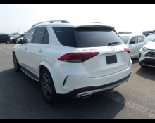 Mercedes Benz GLE-Class 2020