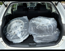 Toyota Corolla Fielder 2015
