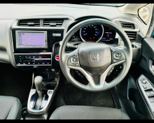 Honda Fit 2018