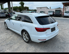 Audi A4 2016