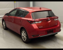 Toyota Auris 2015