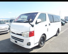 Toyota Hiace Van 2012