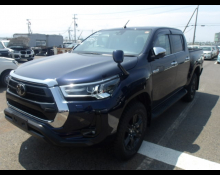 Toyota Hilux 2022