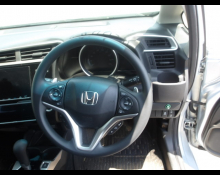 Honda Fit 2019