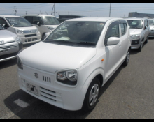 Suzuki Alto 2021