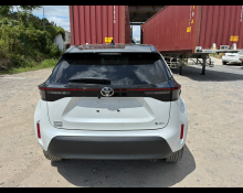 Toyota Yaris Cross 2024