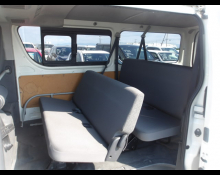 Toyota Hiace Van 2019