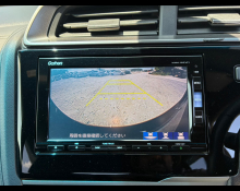 Honda Fit Hybrid 2019