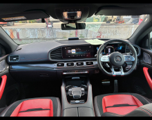 Mercedes Benz GLE-Class 2021