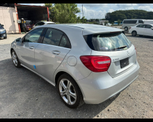 Mercedes Benz A-Class 2015