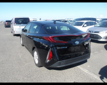 Toyota Prius PHV 2020