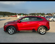 Honda Vezel 2017