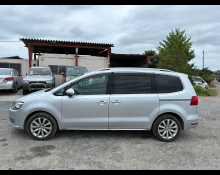 Volkswagen Sharan 2012