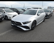 Mercedes Benz A-Class 2024