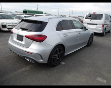 Mercedes Benz A-Class 2024
