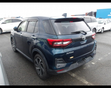 Toyota Raize 2019
