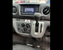 Nissan NV350 2018