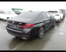 BMW 5 Series 2022