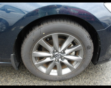 Mazda Mazda6 Sedan 2021