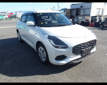 Used Suzuki Swift Cars For Sale in Japan