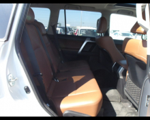 Toyota Land Cruiser Prado 2022