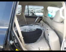 Toyota Land Cruiser Prado 2020