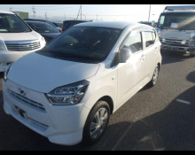 Daihatsu Mira e:S 2019