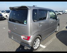 Suzuki Wagon R 2019