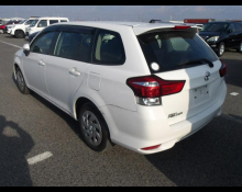 Toyota Corolla Fielder 2018