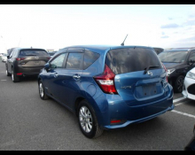 Nissan Note 2018