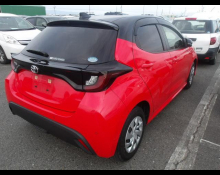 Toyota Yaris 2020