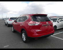 Nissan X-Trail 2016