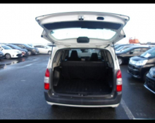 Toyota Succeed Van 2018