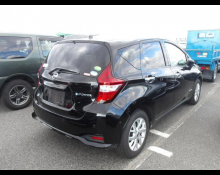 Nissan Note 2018
