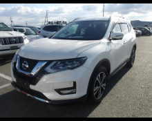 Nissan X-Trail 2019