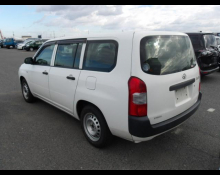 Toyota Probox Van 2018