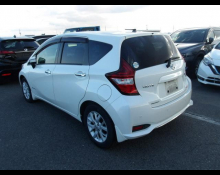 Nissan Note 2018