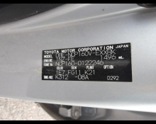 Toyota Probox Van 2019